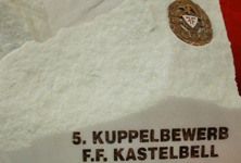 Pokale 2012 Kastelbell
