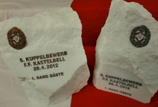 Pokale 2012 Kastelbell