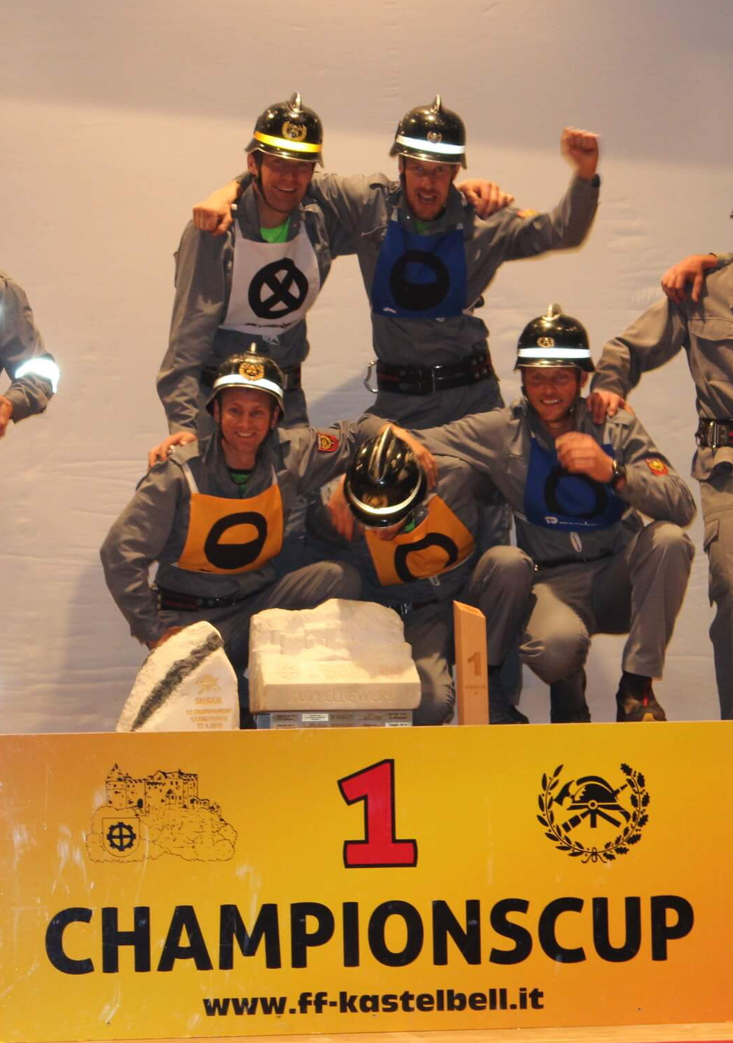Bewerbsgruppe Steinhaus 2 - Sieger 2019