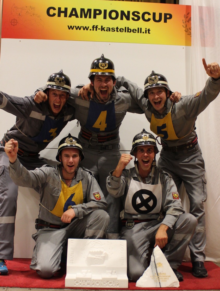 Bewerbsgruppe Pichl-Gsies 2